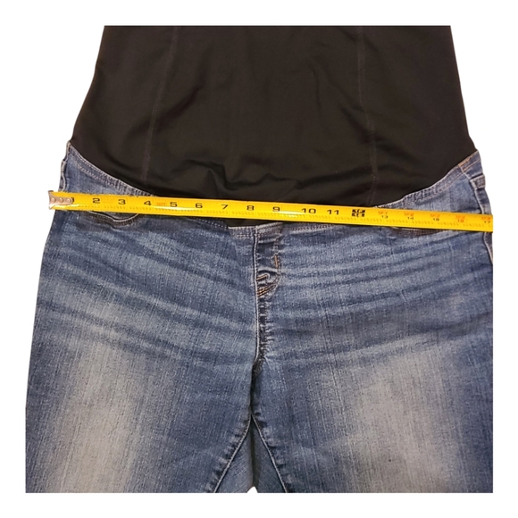 Isabel Boot Cut Maternity Jeans - Picture 8 of 8